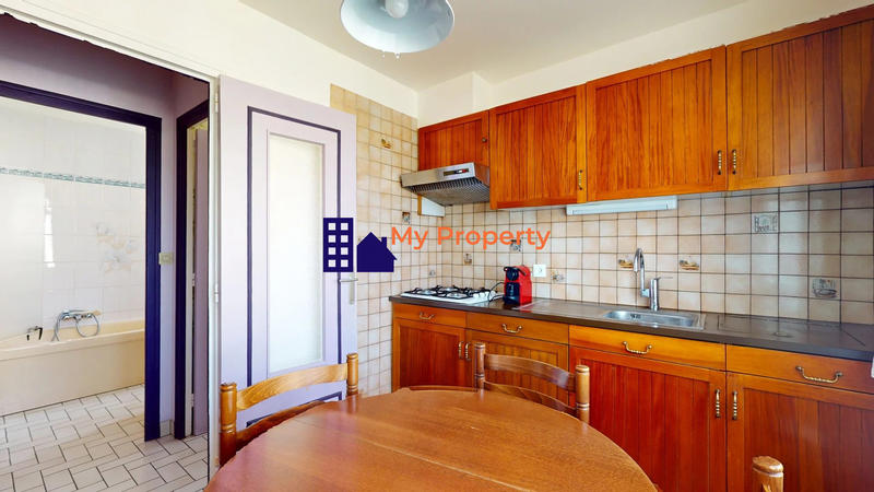 Maison - 71 m² - 3 pièces