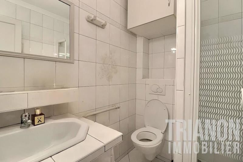 Appartement - 30 m² - 2 pièces