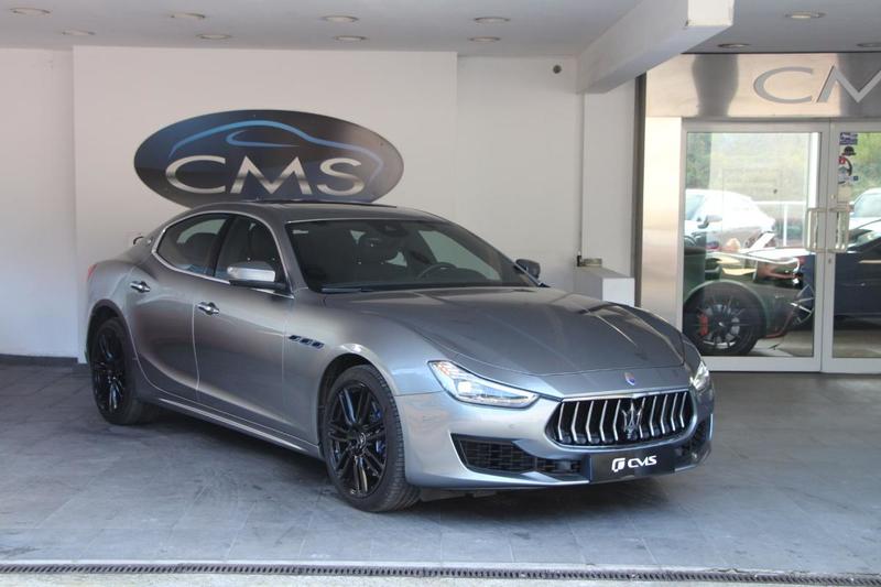 Maserati Ghibli 2.0 Hybrid 330 Auto