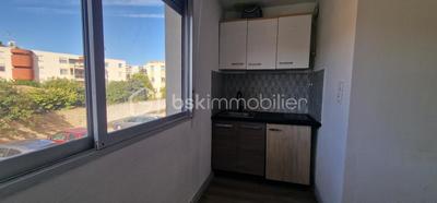 Studio - 23 m² - 1 pièce