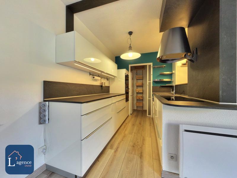 Appartement - 62 m² - 3 pièces