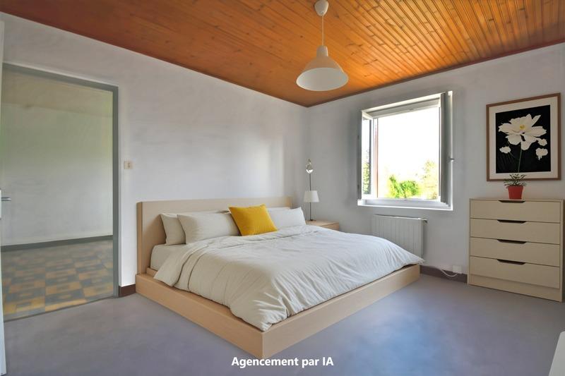 Maison - 68 m² - 3 pièces