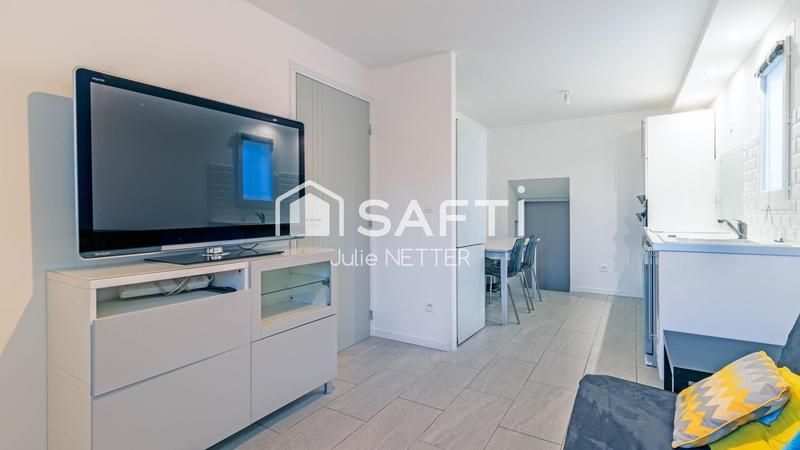 Maison - 162 m² - 5 pièces