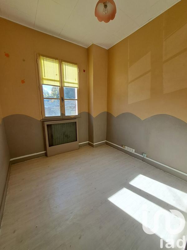 Maison - 158 m² - 8 pièces