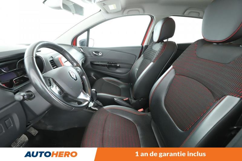 Renault Captur 1.2 TCe Helly Hansen Edc 120 ch