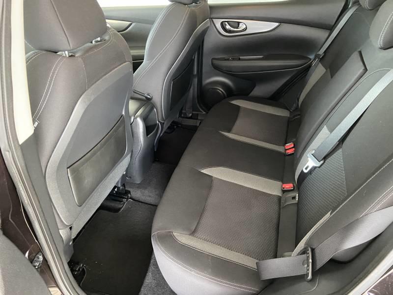 Nissan Qashqai 1.5 dCi 110 n-Connecta