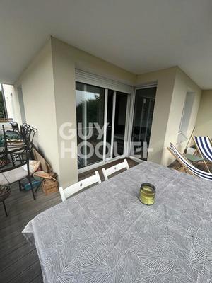 Appartement - 62 m² - 3 pièces