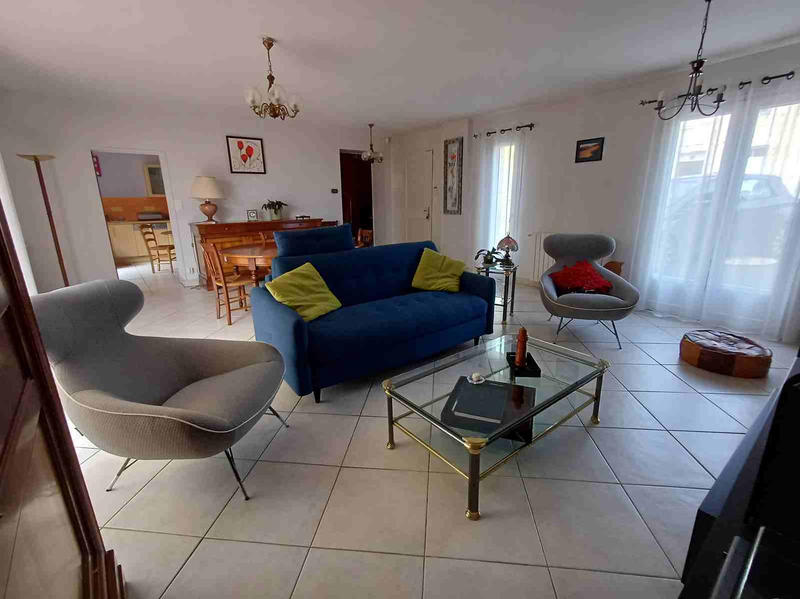 Maison - 155 m² - 6 pièces