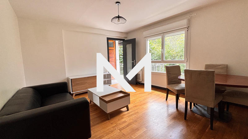 Appartement - 54 m² - 3 pièces