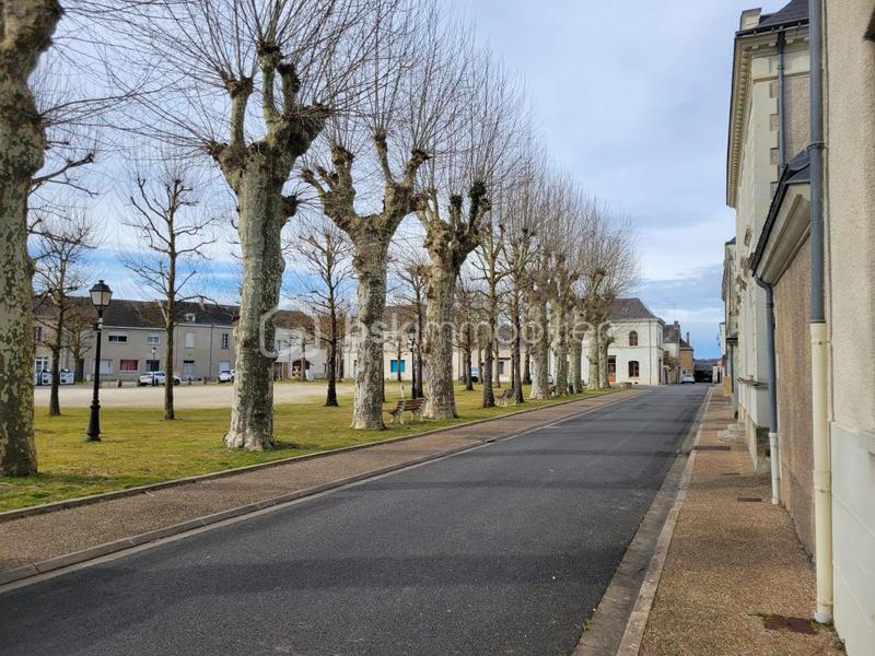 Maison de ville - 182 m² - 9 pièces