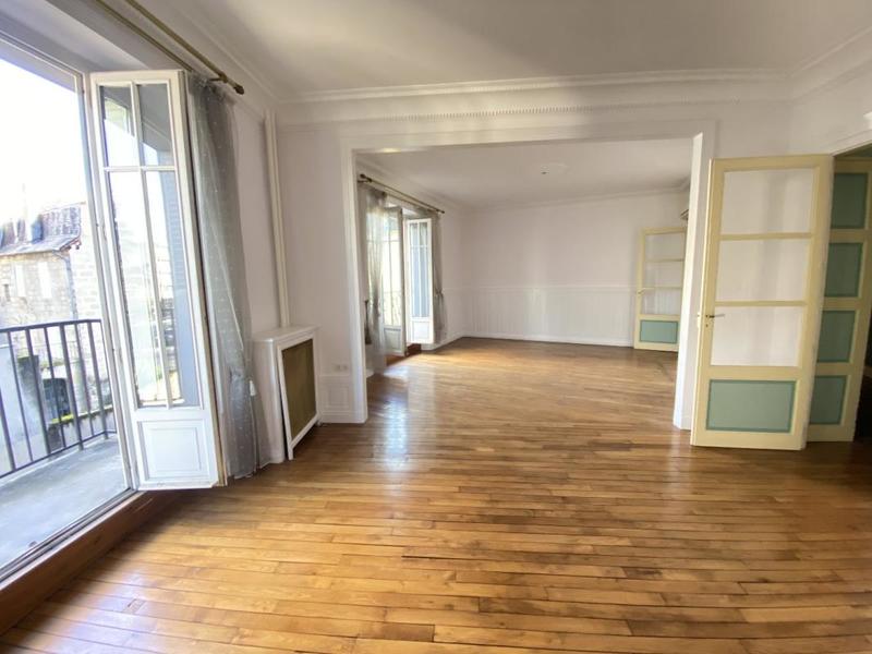 Appartement bourgeois - 109 m² - 4 pièces