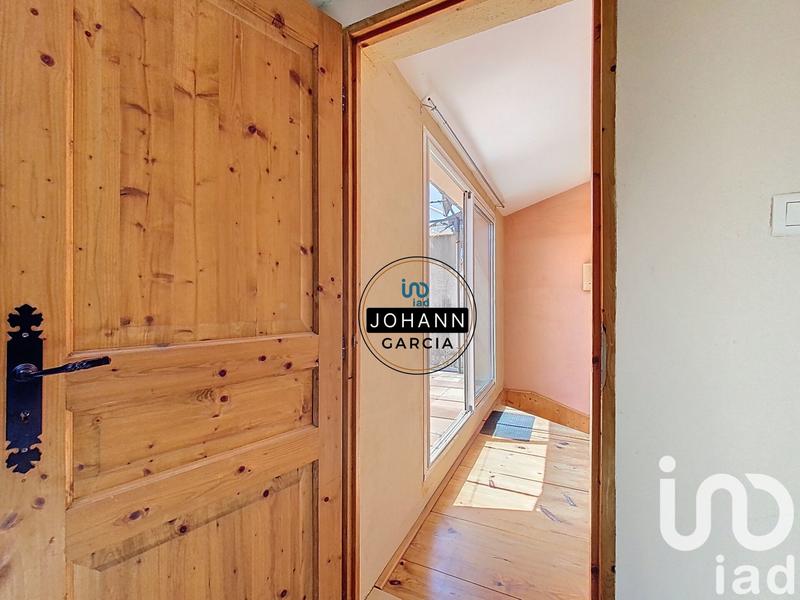 Maison de village - 114 m² - 5 pièces