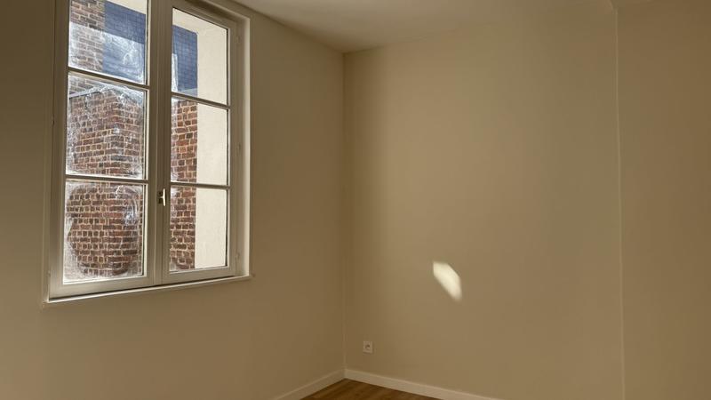 Appartement - 57 m² - 3 pièces