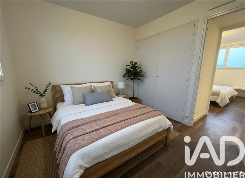 Appartement - 53 m² - 3 pièces