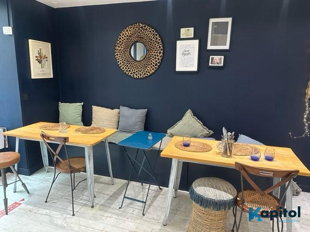 Fonds de commerce - Hôtellerie / Restauration - 51 m²