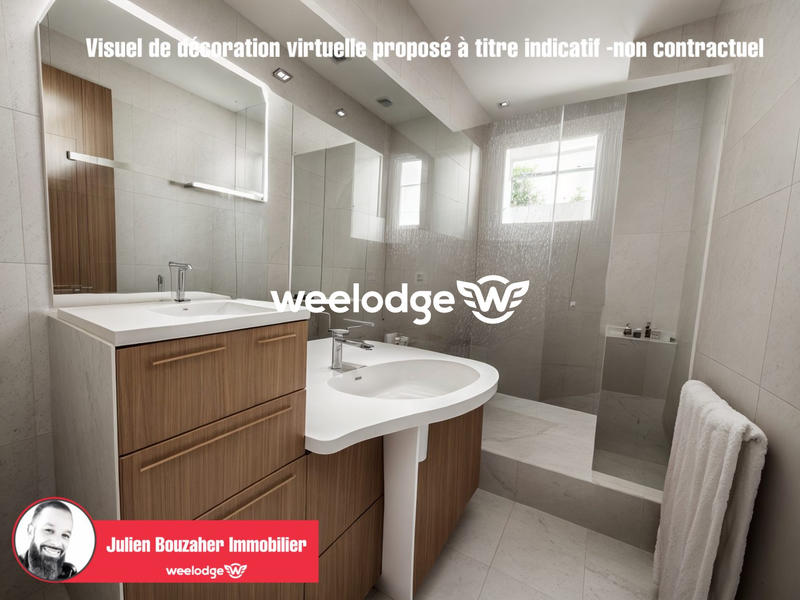 Maison - 123 m² - 7 pièces