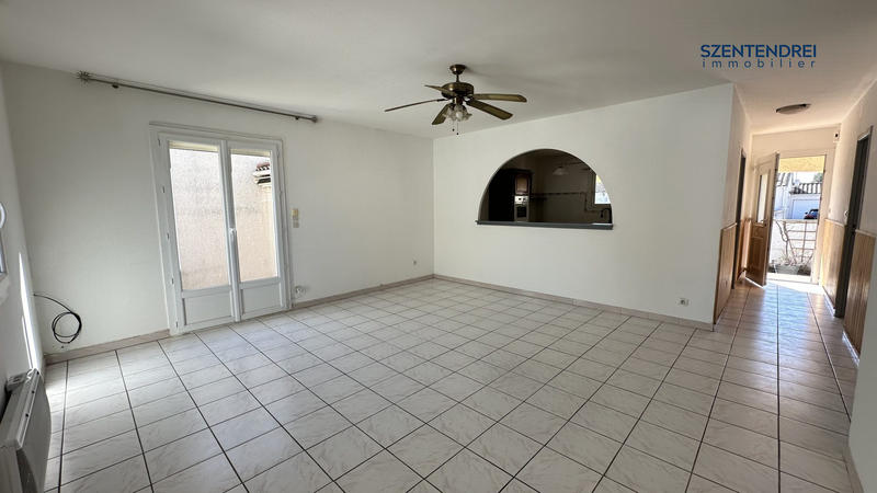 Maison - 77 m² - 3 pièces