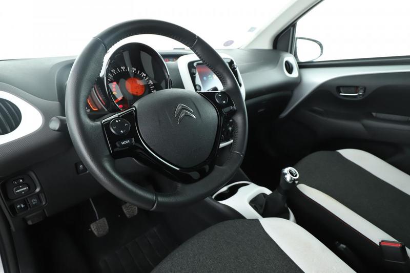 Citroën C1 1.0 VTi Shine 72 ch