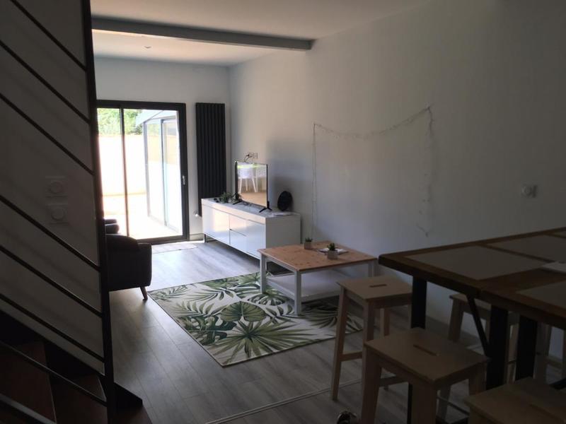 Chambre - 13 m² - 1 pièce