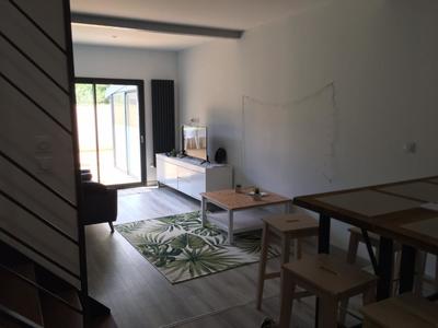 Chambre - 13 m² - 1 pièce