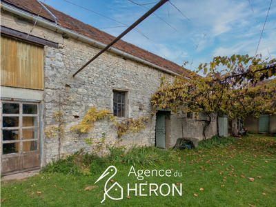 Maison - 97 m² - 6 pièces