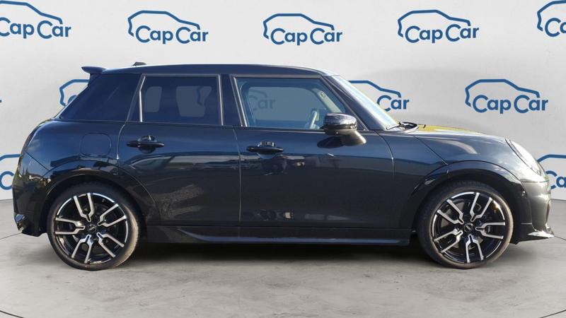 Mini Mini 2.0 204 s Dkg7 Cooper John Works - Première main Garantie constructeur