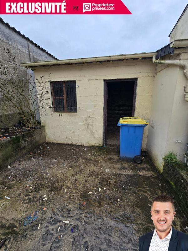 Maison - 77 m² - 5 pièces