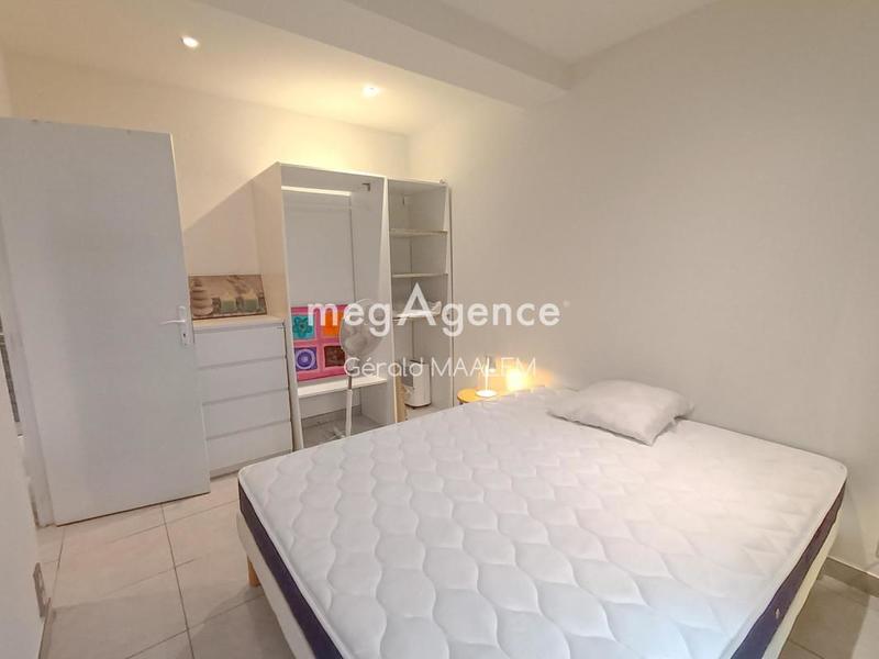 Appartement - 32 m² - 2 pièces