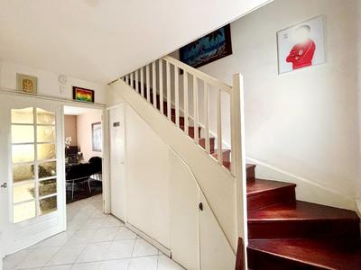 Maison - 86 m² - 4 pièces