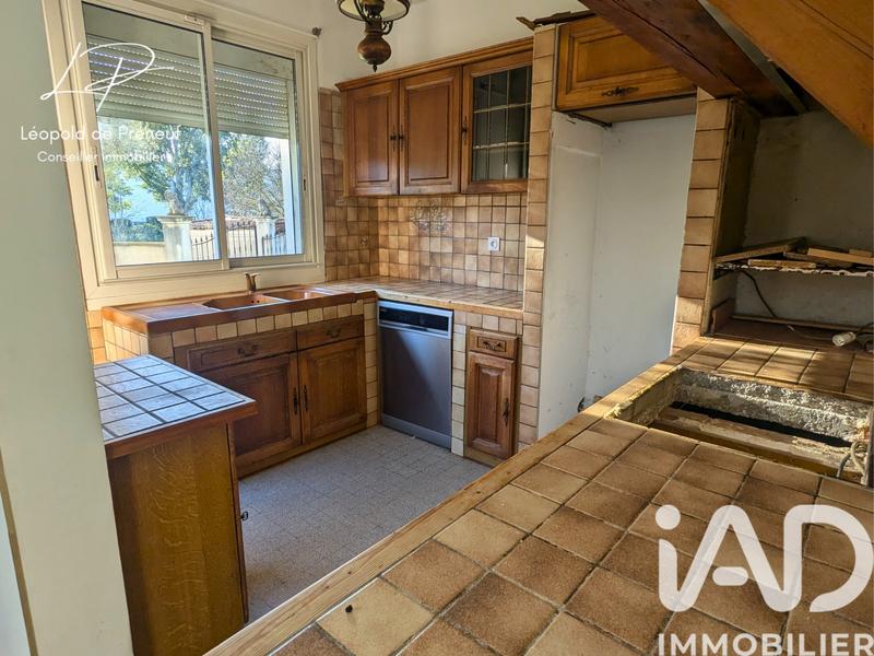 Maison - 154 m² - 5 pièces