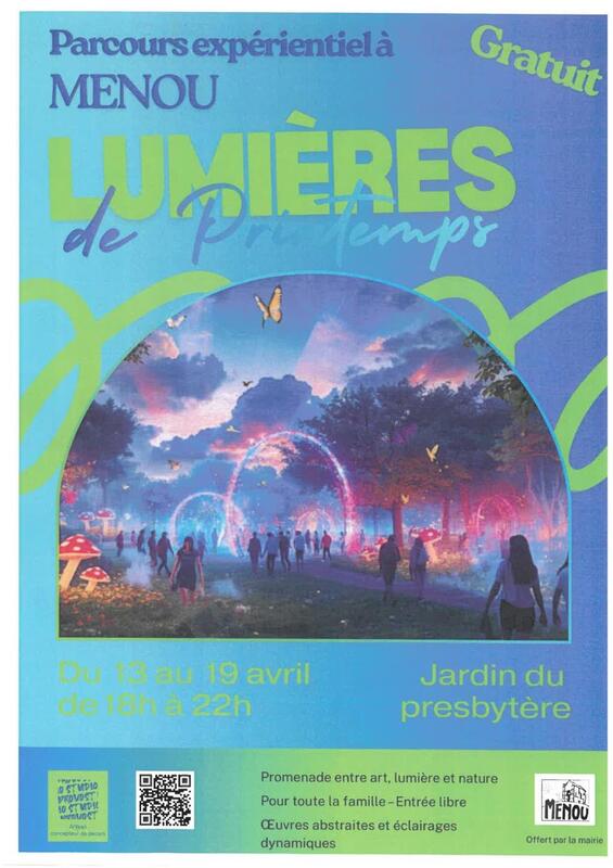 Lumières de Printemps