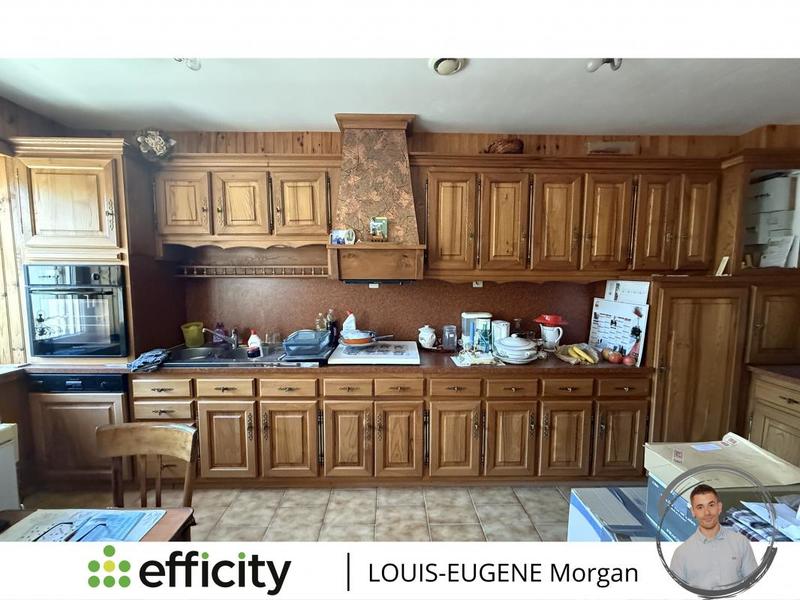 Maison de ville - 93 m² - 6 pièces