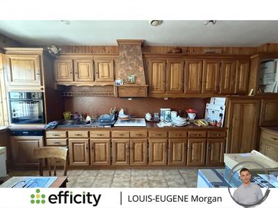 Maison de ville - 93 m² - 6 pièces