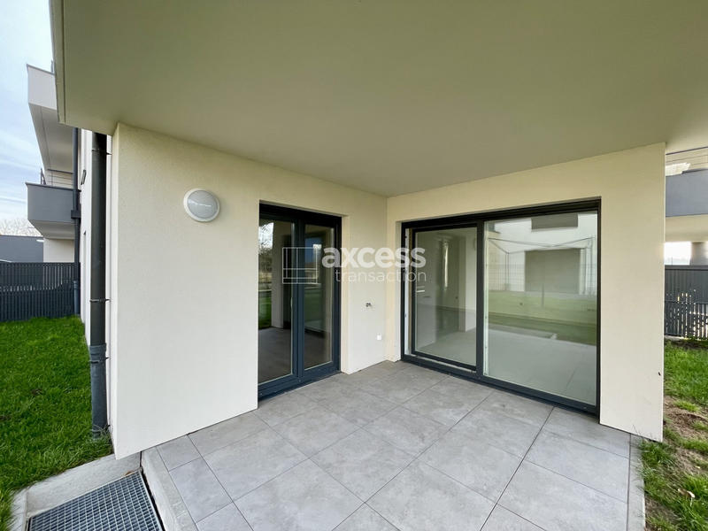 Appartement - 75 m² - 3 pièces