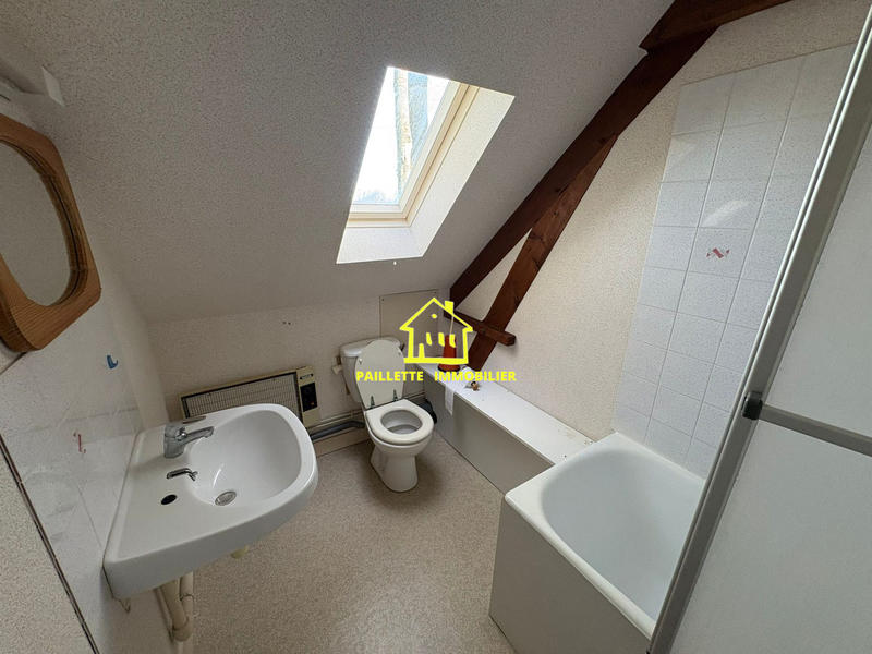 Maison - 128 m² - 5 pièces