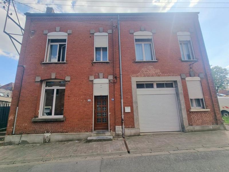 Maison - 161 m² - 7 pièces