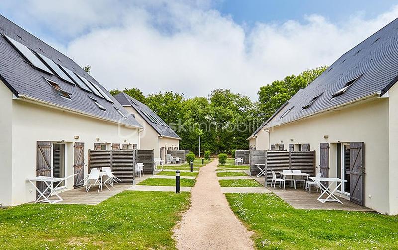 Appartement - 47 m² - 3 pièces