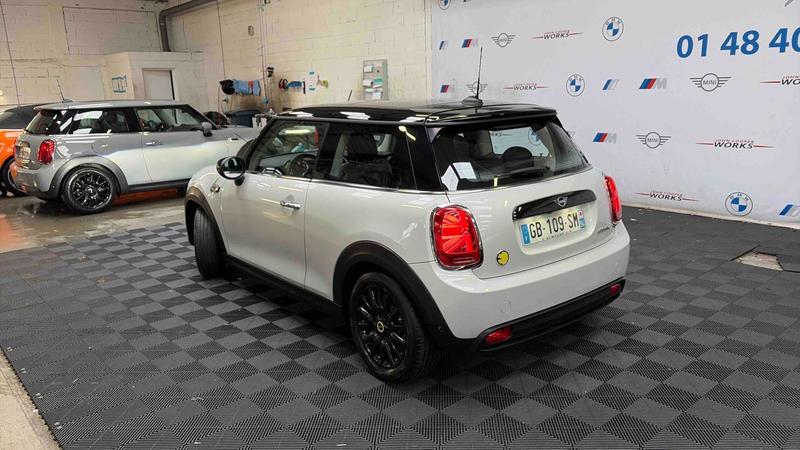 Mini 3 portes Hatch Electric F56 Bev Lci Cooper se 184 ch Edition Camden