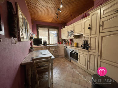 Maison ancienne - 87 m² - 6 pièces