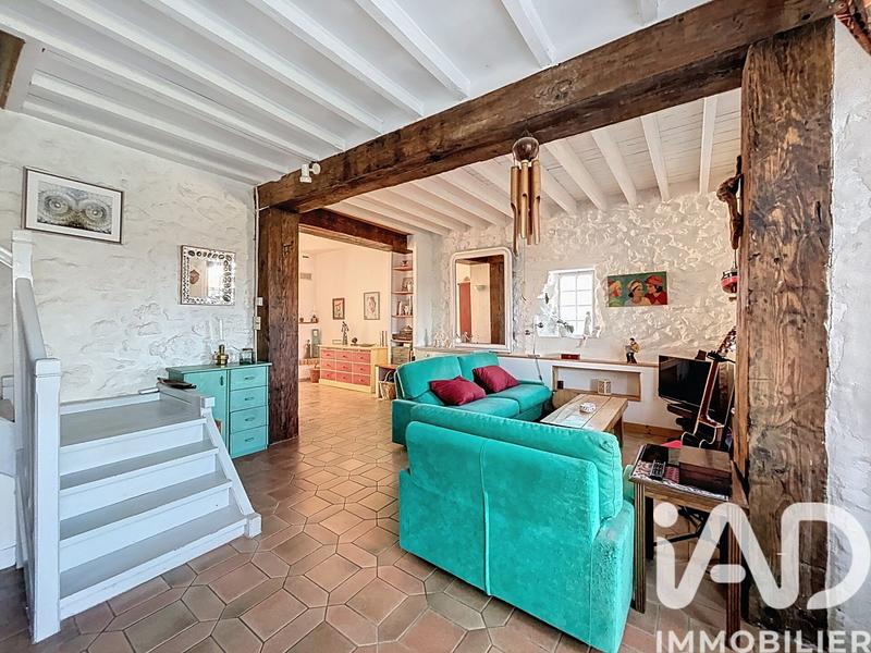 Maison de campagne - 150 m² - 4 pièces