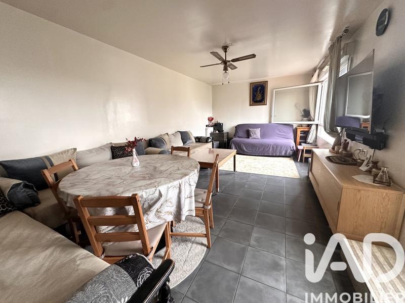 Duplex - 101 m² - 5 pièces