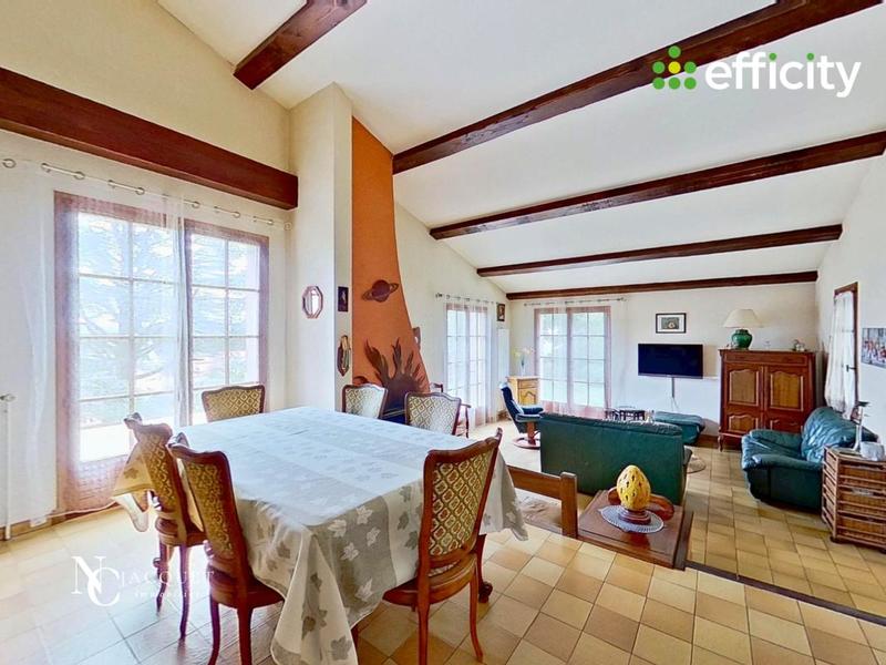 Maison - 129 m² - 4 pièces