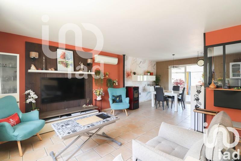 Maison - 142 m² - 5 pièces