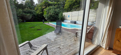 Maison - 160 m² - 7 pièces