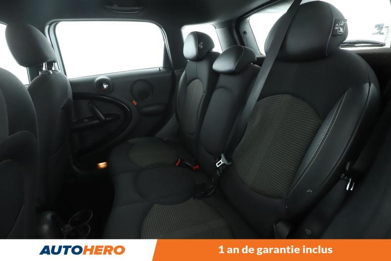 Mini Countryman Cooper s Pack Red Hot Chili Bva 190 ch