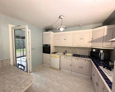 Maison - 135 m² - 5 pièces