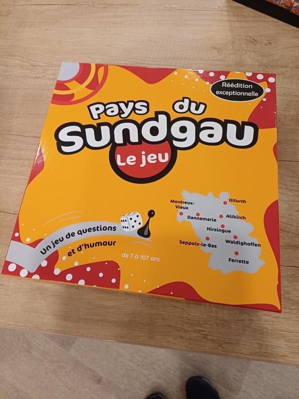 Le pays du Sundgau- à partir de 7 ans