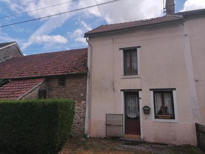 Maison de village - 53 m² - 3 pièces