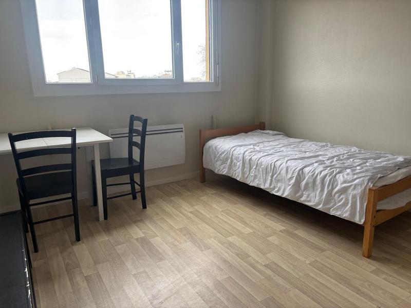Appartement - 20 m² - 1 pièce
