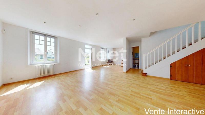 Villa - 141 m² - 5 pièces